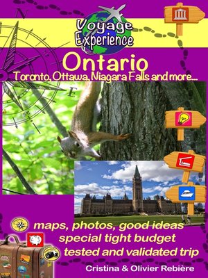 cover image of Ontario
